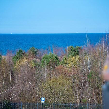 Apartament Dwupoziomowy Z Widokiem Na Morze Svinoústí Exteriér fotografie