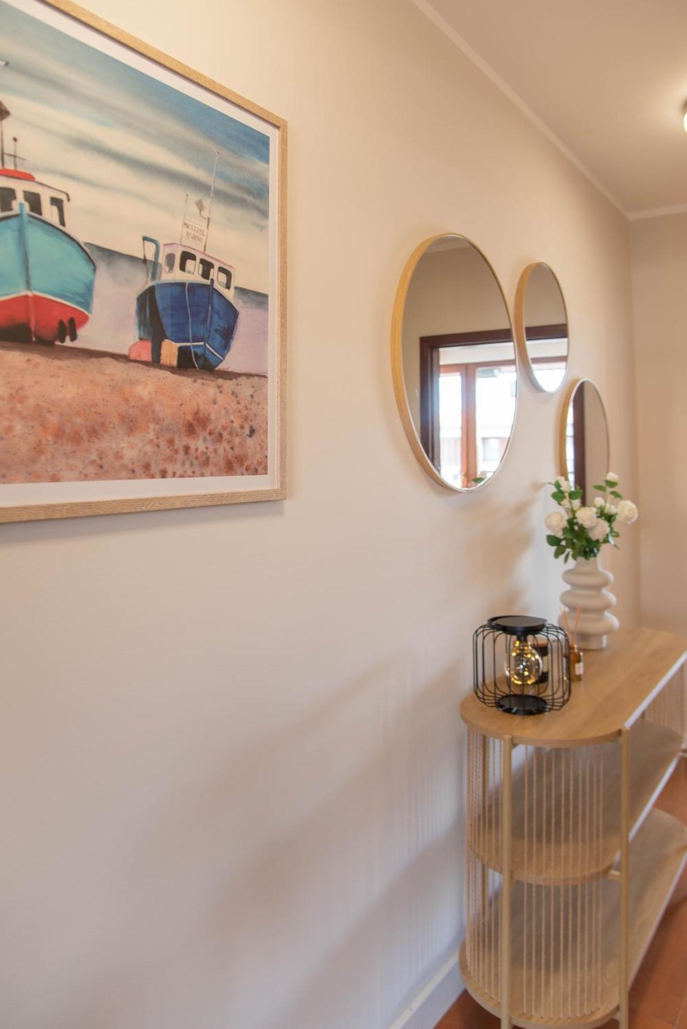 Apartament Dwupoziomowy Z Widokiem Na Morze Svinoústí Exteriér fotografie
