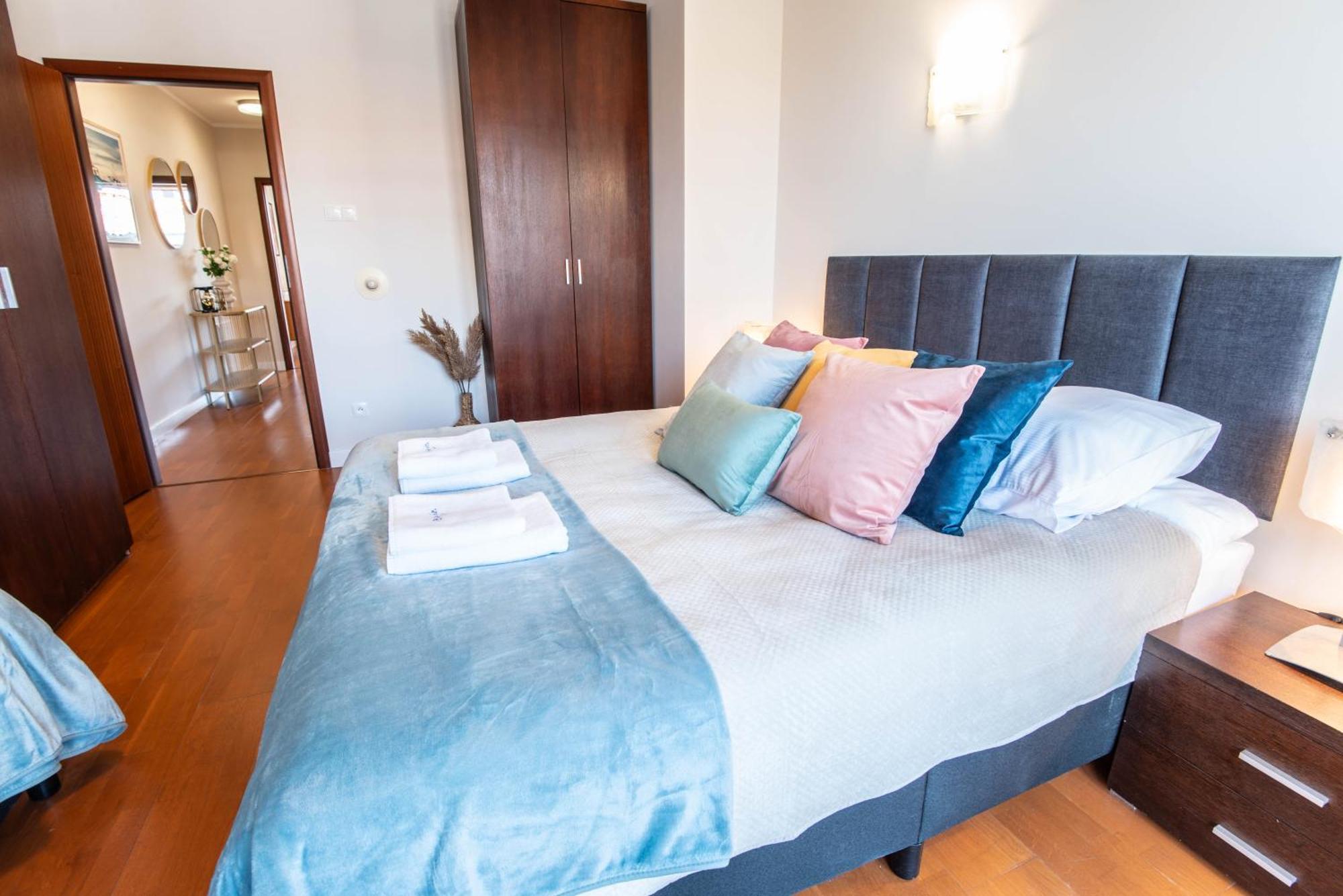 Apartament Dwupoziomowy Z Widokiem Na Morze Svinoústí Exteriér fotografie